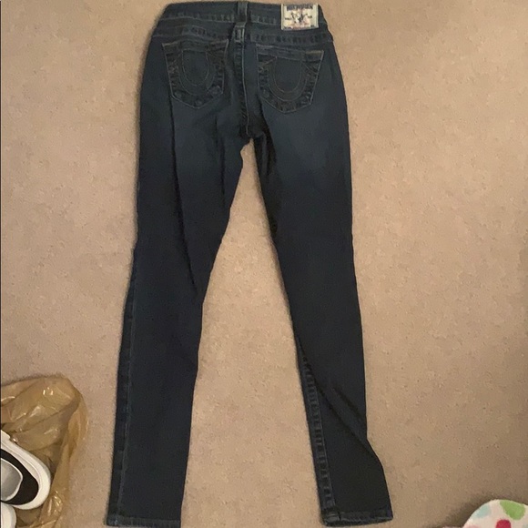 True religion denim jeans - Picture 2 of 6